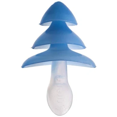 Imagen de Arena Pro Tapones para los Oídos, Unisex Adulto, Azul Royal/Transparente, Universal