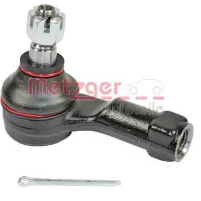 Imagen de METZGER 54049201 Rótula de dirección KIT + Eje delantero, izquierda
