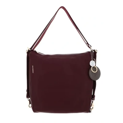 Imagen de Mandarina Duck Mellow Leather, Bolsa Mujeres, Windsor Wine, 36x33x12 (L x H W)