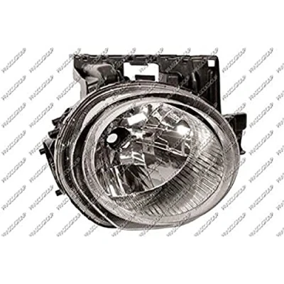 Imagen de PRASCO DS7004903 Faros derecha H4 sin servomotor para reg. alcance luces NISSAN: Juke