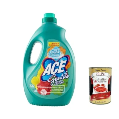 Imagen de Ace Gentile Fresco Perfume 2 x 2,3 L