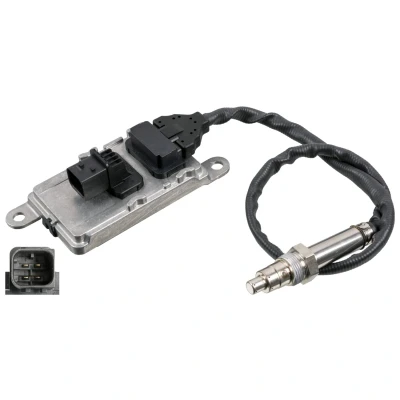 Imagen de FEBI BILSTEIN 176855 Sensor NOx, inyección de úrea