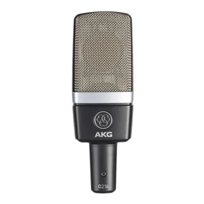 Imagen de AKG C214 Micrófono de condensador