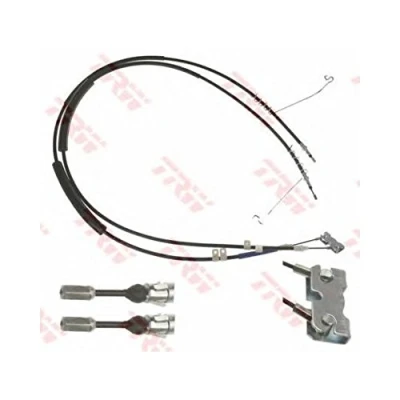 Imagen de TRW GCH558 Cable de Freno Mano 1998, 1870 Discos FORD: Tourneo Connect, Transit Connect Mk1 Furgón