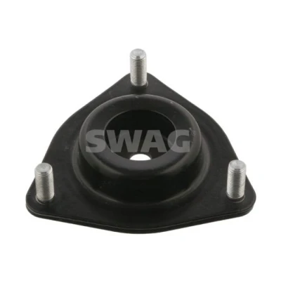 Imagen de SWAG 62 93 7770 Copela de amortiguador Eje delantero sin rodamiento bolas Caucho MITSUBISHI: Outlander 2 SUV, II, Lancer 8
