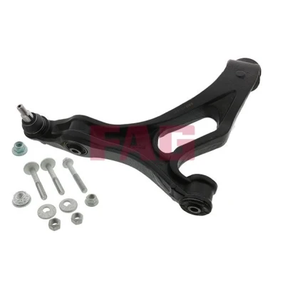 Imagen de FAG 821 0668 10 Barra oscilante, suspensión de ruedas Brazo oscilante transversal Fundición acero VOLKSWAGEN: Touareg I, AUDI: Q7, PORSCHE: Cayenne
