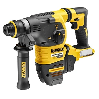 Imagen de DEWALT DCH333NT XJ Martillo Electroneumático sin Escobillas XR Flexvolt 54V SDS Plus 3.5J 3 Modos cargador/Batería con Maletín Tstak