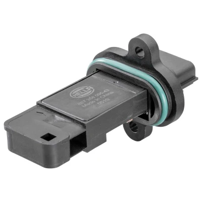 Imagen de HELLA 8ET 358 095 431 Medidor de masa aire sin carcasa (cárter) OPEL: Mokka / X, Corsa D Hatchback, Astra K CHEVROLET: Orlando
