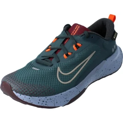 Imagen de Nike Juniper Trail 2 GTX V2 Hm9734 Zapatillas de Correr para Hombre, Deep Jungle Khaki Night Maroon 300, 43 EU