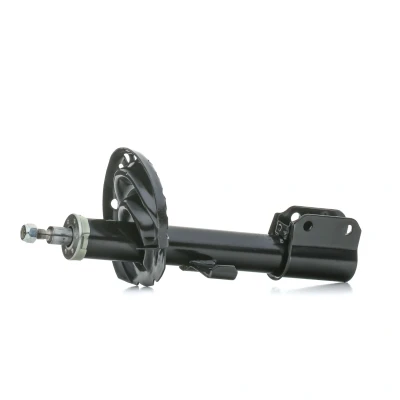 Imagen de KYB Premium 633744 Amortiguador Eje delantero Presión de aceite Columna amortiguador, con muelle tope Espiga arriba RENAULT: CLIO 3