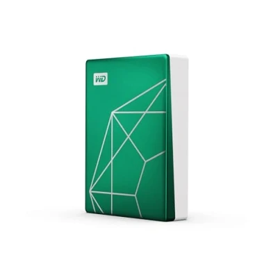 Imagen de WD My Passport Ultra de 6 TB, Almacenamiento Externo portátil, Disco Duro Externo, Software con Defensa contra ransomware, Copia Seguridad y protección contraseña Edición 20 Aniversario