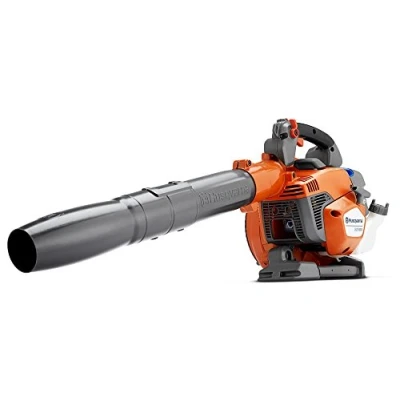 Imagen de Husqvarna 525BX aspiradora de hojas Negro, Naranja Soplador (850 W, Naranja, Gasolina, 3000 RPM, 4,3 kg)