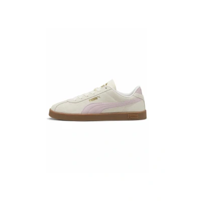 Imagen de Puma CLUB II Zapatillas, Talla: 40.5, Warm white rose mauve gum Tela/tejido sintético