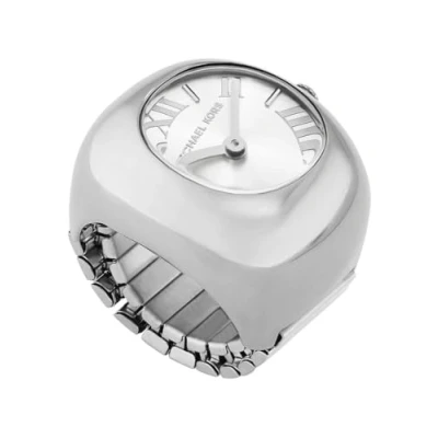 Imagen de Michael Kors Rylee Reloj silvercoloured, Mujer, Talla: One Size, Silver coloured