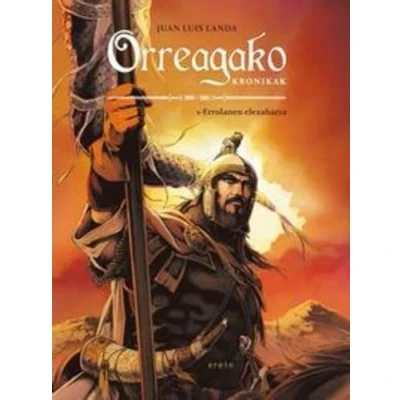 Imagen de Errolanen elezaharra: 1 (Orreagako kronikak)