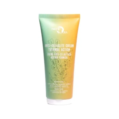 Imagen de Anticelulitico Reductor efecto calor. Crema Anticelulitica Térmica que combate la celulitis. Con Cafeína, Iodo orgánico y extractos de Algas 200 ml. Marca: Noche Día