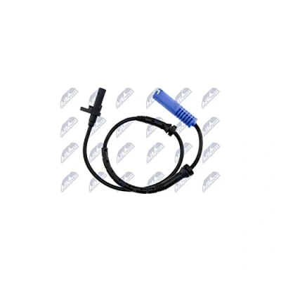 Imagen de NTY HCA BM 033 Sensor de ABS Eje delantero, izquierda, derecha para vehículos con activo 635 BMW: 3 Berlina, Coupé