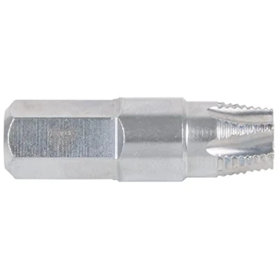 Imagen de KS TOOLS 150.7024 Extractor de tornillos 1/4Pulgada TE50, 10 Hexágono exterior