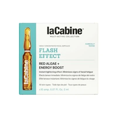 Imagen de LaCabine BF 8435534402792 Ampollas Efecto Flash 10 x 2 ml 1 Unidad