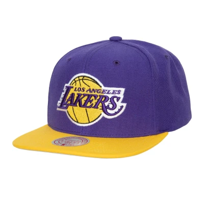 Imagen de Mitchell &amp; Ness Gorra Los Angeles Lakers 2 Tone 2.0 NBA