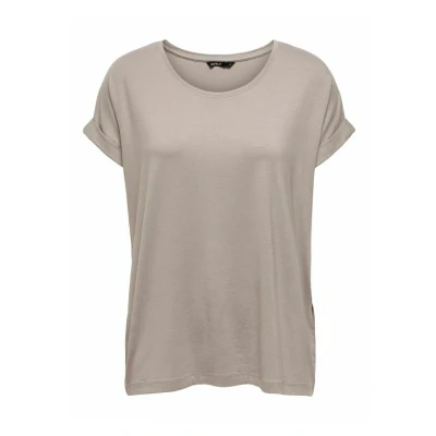 Imagen de ONLY Moster Oneck NOOS JRS Camiseta básica, Mujer, Talla: XS, Etherea