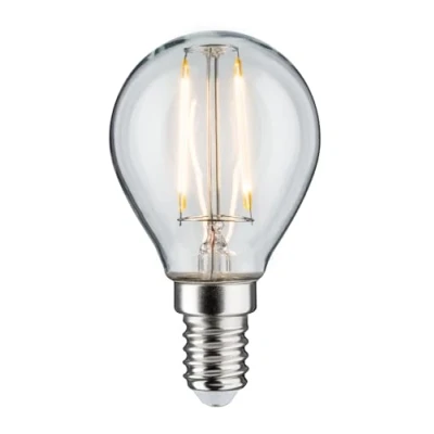 Imagen de Paulmann bombilla a gota LED E14 2,6W 827 claro