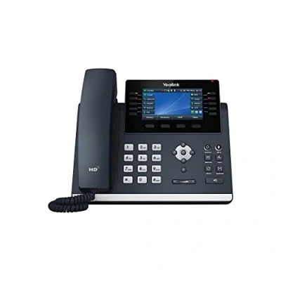 Imagen de Yealink Telefonia Telefono T46U 16 Cuentas Sip PoE