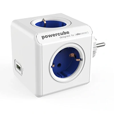 Imagen de Allocacoc POWERCUBE ORIGINAL USB