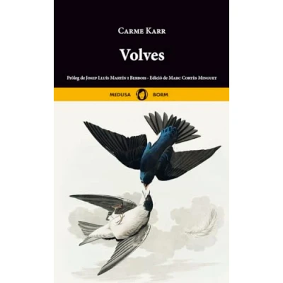 Imagen de Volves: 5 (BORM)