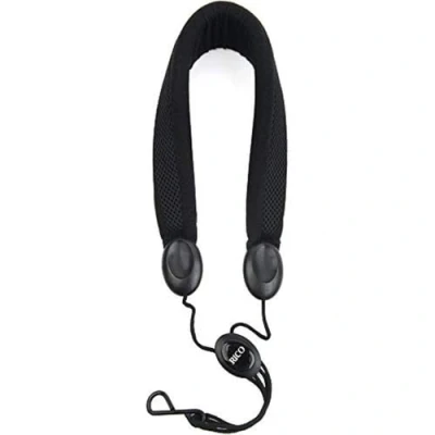 Imagen de Rico Padded Strap with Metal Hook for Soprano/Alto Saxophone