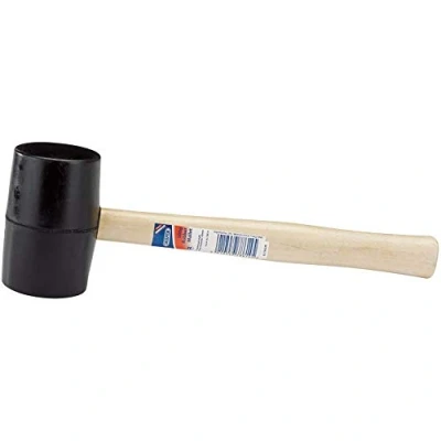 Imagen de Draper 78614 620 G () Martillo mazo de Goma con Mango Madera