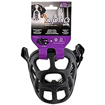 Imagen de Zeus Bozal Alpha, Talla 6