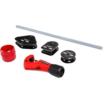 Imagen de Thermaltake CL W093 AL00BL A Refrigeración (ID 1/2’’ (12mm) x OD 5/8’’(16mm), 360, Aluminio, De plástico)