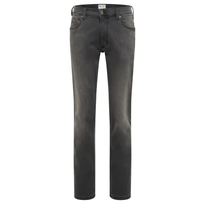 Imagen de Mustang Hombre Washington 1007640 Vaqueros slim, Negro (Medium Dark 4000 780), 32W / 30L