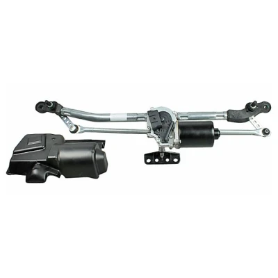 Imagen de METZGER 2190397 Varillaje de Limpiaparabrisas para vehíc. con volante a la izquierda delante electromotor OPEL: Astra G Caravan, CC