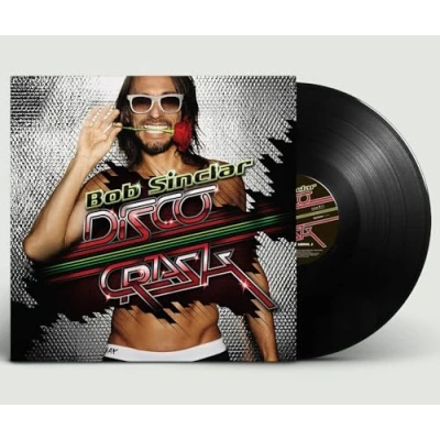 Imagen de Disco Crash [Vinilo]