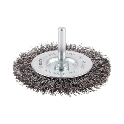 Imagen de Bosch 2 608 622 007 Cepillo de disco 75 mm, 0,3 8 mm (pack 1)