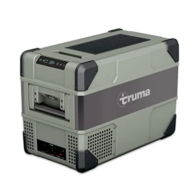Imagen de Truma Cooler C30 Refrigerador de compresor (30l) Single Zone portátil y compacto Ideal para viajar, camping, coche DC 12/24 V, AC 100 240 V