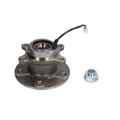 Imagen de SNR R177.57 Juego de cojinete rueda Eje trasero, derecha, Atrás derecha con anillo sensor magnético incorporado SUZUKI: SX4 I Hatchback