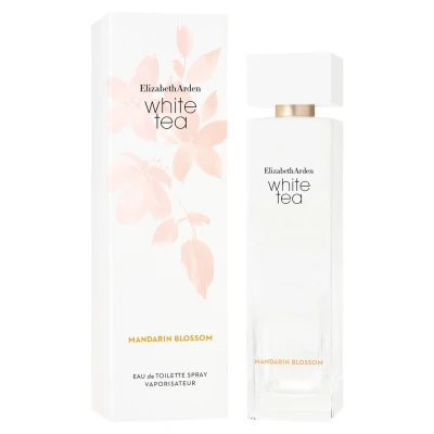 Imagen de Elizabeth Arden White Tea Mandarin Blossom Eau de Toilette 100 ml