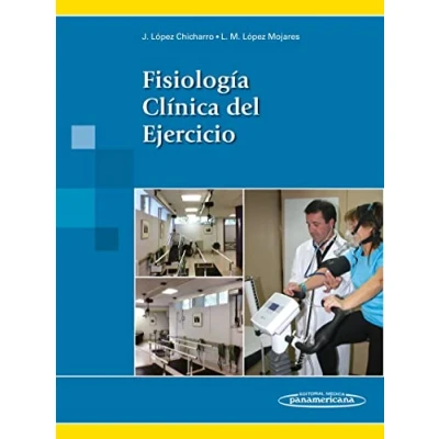 Imagen de Fisiologia clinica del ejercicio