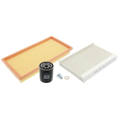 Imagen de MAPCO 68011 Juego de filtro cuatro piezas FIAT: Punto II Hatchback