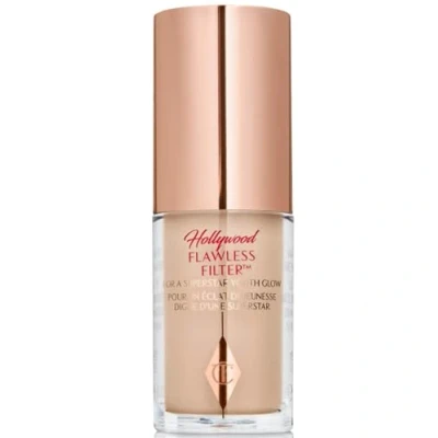 Imagen de Charlotte Tilbury Travel Size Flawless Filter Líquido 5.5ml 4.5 Medium