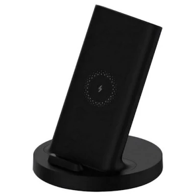 Imagen de Xiaomi Mi Cargador Rápido Inalámbrico 20W Negro
