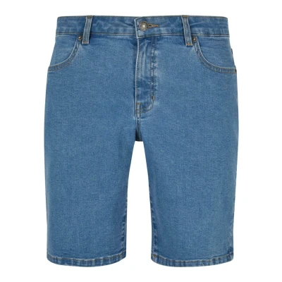 Imagen de Urban Classics Shorts vaqueros, Hombre, Talla: 28, Light blue washed