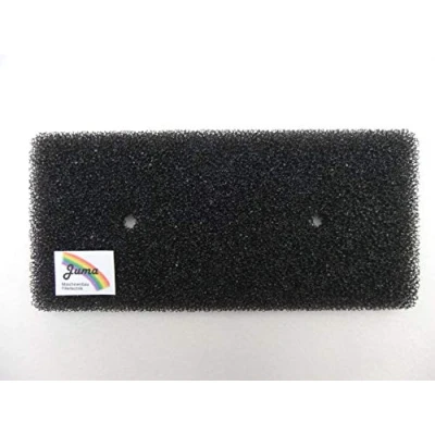 Imagen de filtro SAMSUNG DC62 00376 a Esponja wärmepumpentrockner Secadora condensación trokner Espuma Dv de f500e Socket Seal Duct