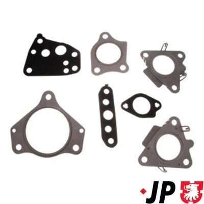 Imagen de JP GROUP 1317751710 Juego de montaje, turbocompresor MERCEDES BENZ: Clase E Berlina, ML, R