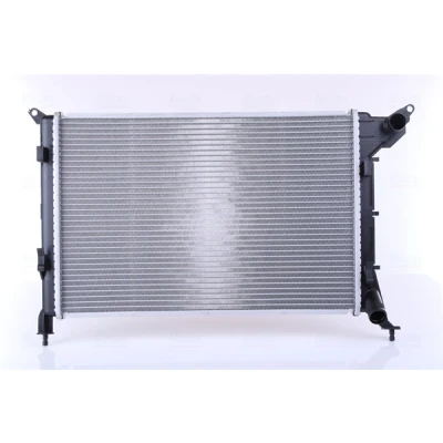 Imagen de NISSENS 69702A Radiador, refrigeración del motor Aluminio 539 359 22 Aletas soldadas MINI: Hatchback, Cabrio