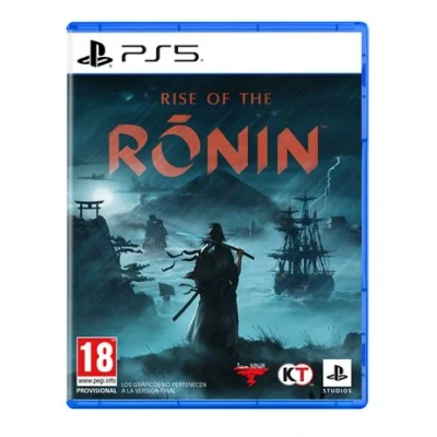 Imagen de PS5 Rise Of The Ronin