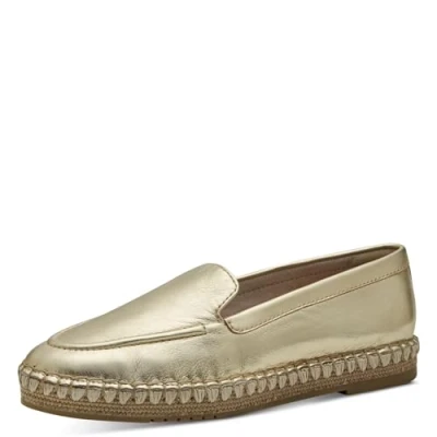 Imagen de Tamaris Damen 1 24602 42, Mocasines Mujer, Dorado, 37 EU